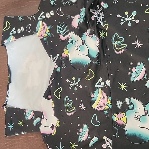 Sourpuss Pink Elephant dress - Picture 4 of 5